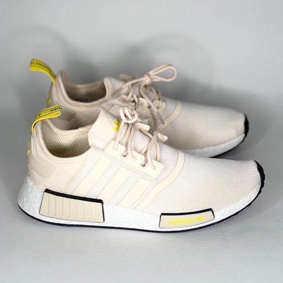 adidas Shoes - adidas NMD R1 Women's Sneaker Beige GZ9592 NEW